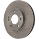 Purchase Top-Quality CENTRIC PARTS - 121.51009 - Front Disc Brake Rotor pa3