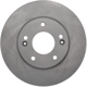 Purchase Top-Quality CENTRIC PARTS - 121.51009 - Front Disc Brake Rotor pa4