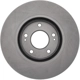 Purchase Top-Quality Front Disc Brake Rotor by CENTRIC PARTS - 121.51013 pa3