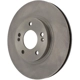 Purchase Top-Quality Front Disc Brake Rotor by CENTRIC PARTS - 121.51013 pa4