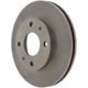 Purchase Top-Quality Front Disc Brake Rotor by CENTRIC PARTS - 121.51014 pa3