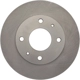 Purchase Top-Quality Front Disc Brake Rotor by CENTRIC PARTS - 121.51014 pa6