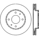 Purchase Top-Quality Front Disc Brake Rotor by CENTRIC PARTS - 121.51014 pa7