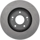 Purchase Top-Quality CENTRIC PARTS - 121.51015 - Front Disc Brake Rotor pa10
