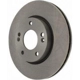 Purchase Top-Quality CENTRIC PARTS - 121.51015 - Front Disc Brake Rotor pa16
