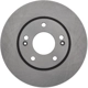 Purchase Top-Quality CENTRIC PARTS - 121.51015 - Front Disc Brake Rotor pa9