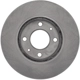 Purchase Top-Quality Front Disc Brake Rotor by CENTRIC PARTS - 121.51017 pa2