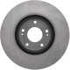 Purchase Top-Quality CENTRIC PARTS - 121.51020 - Front Disc Brake Rotor pa12
