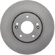 Purchase Top-Quality CENTRIC PARTS - 121.51020 - Front Disc Brake Rotor pa8