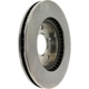 Purchase Top-Quality CENTRIC PARTS - 121.51023 - Front Disc Brake Rotor pa1
