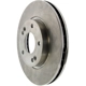 Purchase Top-Quality CENTRIC PARTS - 121.51023 - Front Disc Brake Rotor pa9