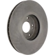 Purchase Top-Quality Front Disc Brake Rotor by CENTRIC PARTS - 121.51026 pa1