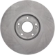 Purchase Top-Quality Front Disc Brake Rotor by CENTRIC PARTS - 121.51026 pa10