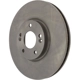 Purchase Top-Quality Front Disc Brake Rotor by CENTRIC PARTS - 121.51026 pa2
