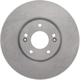 Purchase Top-Quality Front Disc Brake Rotor by CENTRIC PARTS - 121.51026 pa9