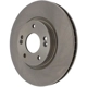 Purchase Top-Quality CENTRIC PARTS - 121.51028 - Disque de frein � disque avant pa10