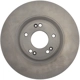 Purchase Top-Quality CENTRIC PARTS - 121.51032 - Front Disc Brake Rotor pa10