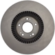 Purchase Top-Quality CENTRIC PARTS - 121.51032 - Front Disc Brake Rotor pa11