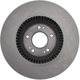 Purchase Top-Quality CENTRIC PARTS - 121.51032 - Front Disc Brake Rotor pa5