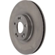 Purchase Top-Quality CENTRIC PARTS - 121.51032 - Front Disc Brake Rotor pa6