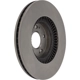 Purchase Top-Quality CENTRIC PARTS - 121.51032 - Front Disc Brake Rotor pa7