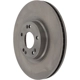 Purchase Top-Quality CENTRIC PARTS - 121.51032 - Front Disc Brake Rotor pa8