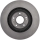 Purchase Top-Quality Front Disc Brake Rotor by CENTRIC PARTS - 121.51034 pa3