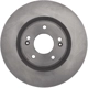 Purchase Top-Quality Front Disc Brake Rotor by CENTRIC PARTS - 121.51034 pa4