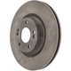 Purchase Top-Quality Front Disc Brake Rotor by CENTRIC PARTS - 121.51034 pa6
