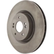 Purchase Top-Quality Front Disc Brake Rotor by CENTRIC PARTS - 121.51036 pa5