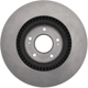 Purchase Top-Quality Front Disc Brake Rotor by CENTRIC PARTS - 121.51038 pa10