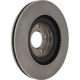 Purchase Top-Quality Front Disc Brake Rotor by CENTRIC PARTS - 121.51038 pa2