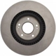 Purchase Top-Quality Front Disc Brake Rotor by CENTRIC PARTS - 121.51038 pa5