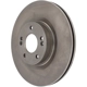 Purchase Top-Quality Front Disc Brake Rotor by CENTRIC PARTS - 121.51038 pa7