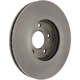 Purchase Top-Quality CENTRIC PARTS - 121.51040 - Front Disc Brake Rotor pa1