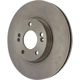 Purchase Top-Quality CENTRIC PARTS - 121.51040 - Front Disc Brake Rotor pa2