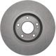 Purchase Top-Quality CENTRIC PARTS - 121.51040 - Front Disc Brake Rotor pa9