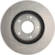 Purchase Top-Quality CENTRIC PARTS - 121.51044 - Front Disc Brake Rotor pa1