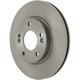 Purchase Top-Quality CENTRIC PARTS - 121.51044 - Front Disc Brake Rotor pa4