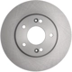 Purchase Top-Quality CENTRIC PARTS - 121.51044 - Front Disc Brake Rotor pa8