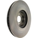 Purchase Top-Quality Front Disc Brake Rotor by CENTRIC PARTS - 121.51046 pa6