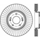 Purchase Top-Quality Front Disc Brake Rotor by CENTRIC PARTS - 121.51050 pa1