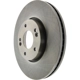 Purchase Top-Quality Front Disc Brake Rotor by CENTRIC PARTS - 121.51050 pa3
