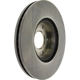 Purchase Top-Quality Front Disc Brake Rotor by CENTRIC PARTS - 121.51050 pa5