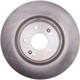 Purchase Top-Quality Front Disc Brake Rotor by CENTRIC PARTS - 121.51068 pa2