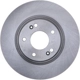 Purchase Top-Quality Front Disc Brake Rotor by CENTRIC PARTS - 121.51073 pa2