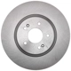 Purchase Top-Quality CENTRIC PARTS - 121.51083 - Front Disc Brake Rotor pa2