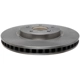 Purchase Top-Quality CENTRIC PARTS - 121.51083 - Front Disc Brake Rotor pa3