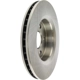 Purchase Top-Quality Front Disc Brake Rotor by CENTRIC PARTS - 121.58001 pa5