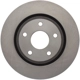 Purchase Top-Quality Front Disc Brake Rotor by CENTRIC PARTS - 121.58001 pa6